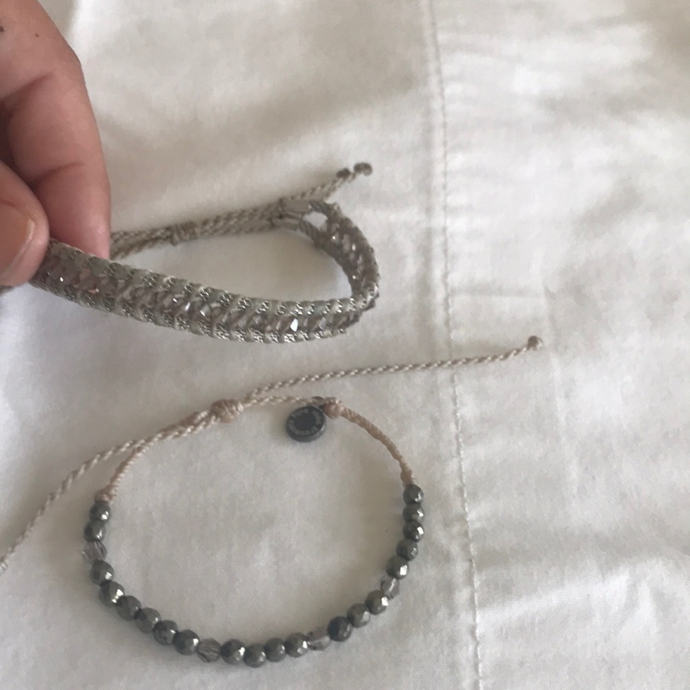 Pura vida bracelets